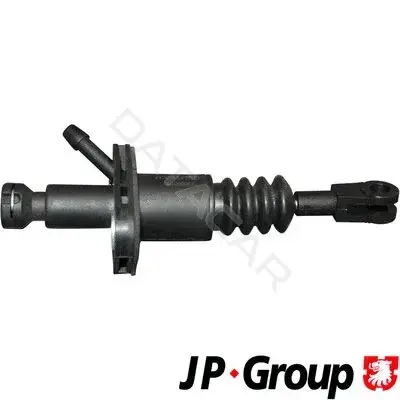 Главный цилиндр сцепления JP GROUP 1230600100