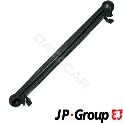 Тяга КПП JP GROUP 1231600300