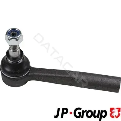 Рулевые наконечники JP GROUP 1244601200