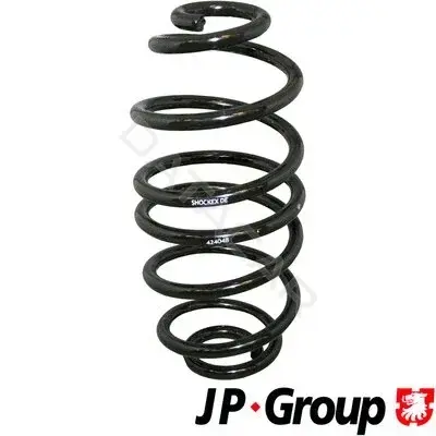 Пружины JP GROUP 1252200200