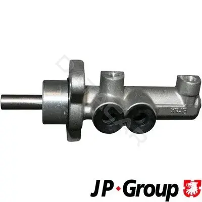 Главный тормозной цилиндр JP GROUP 1261100400