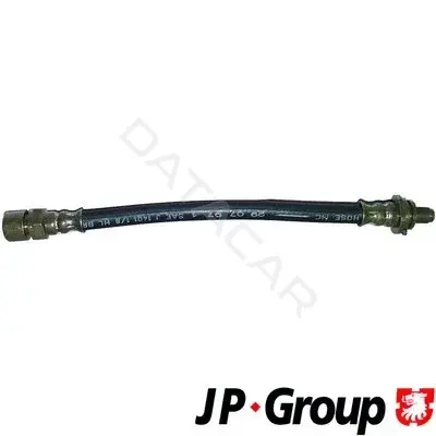 Тормозные шланги JP GROUP 1261700300