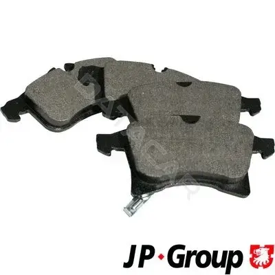 Тормозные колодки JP GROUP 1263600410