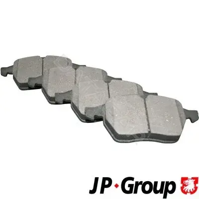 Тормозные колодки JP GROUP 1263601010