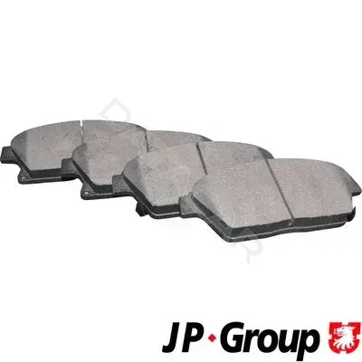 Тормозные колодки JP GROUP 1263602610