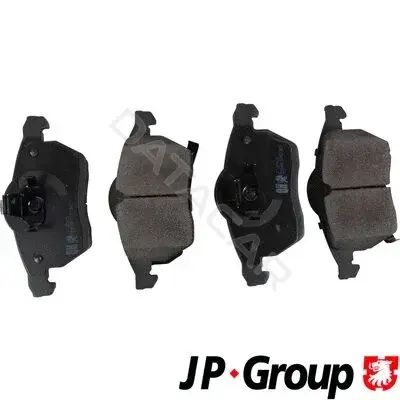 Тормозные колодки JP GROUP 1263602810