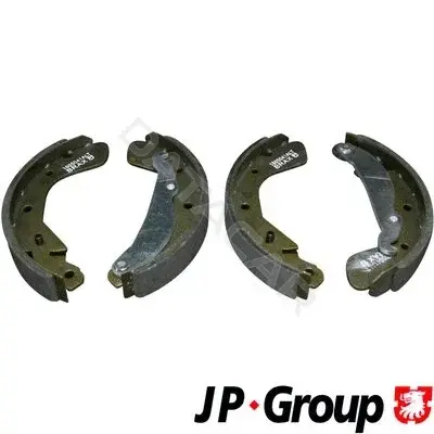 Барабанные колодки JP GROUP 1263900110