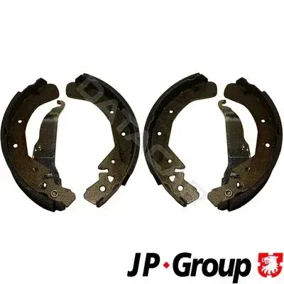 Барабанные колодки JP GROUP 1263900410