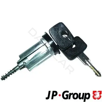 Личинка замка двери JP GROUP 1290400400