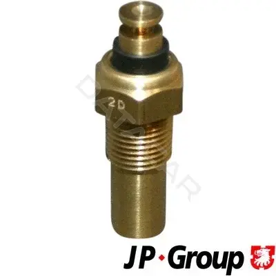 Датчик температуры охлаждающей жидкости JP GROUP 1293100800