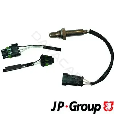 Лямбда-зонд JP GROUP 1293800200