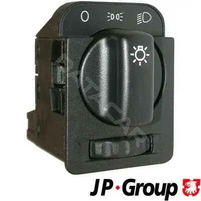 Выключатель фар JP GROUP 1296100100