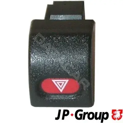 Кнопка аварийки JP GROUP 1296300500
