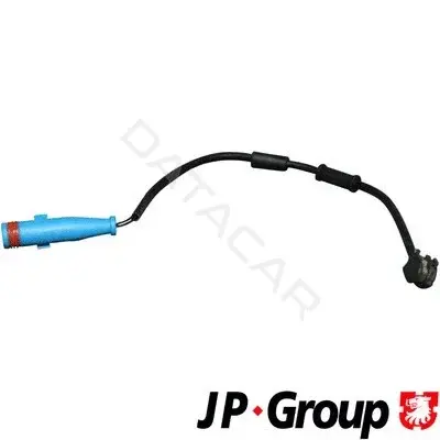 Датчик износа тормозных колодок JP GROUP 1297301500