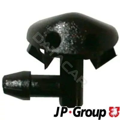 Форсунка омывателя стекла JP GROUP 1298700200
