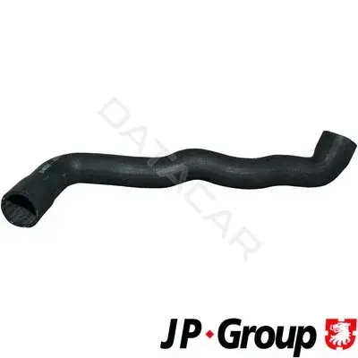 Патрубки системы охлаждения JP GROUP 1314300300