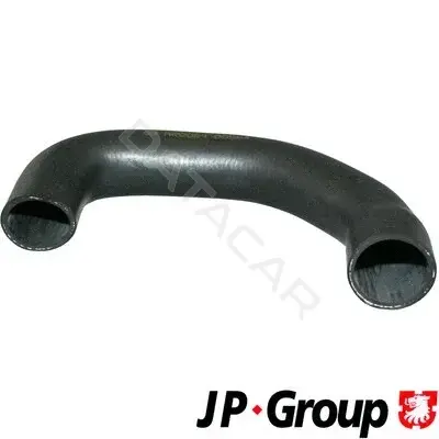 Патрубки системы охлаждения JP GROUP 1314301400