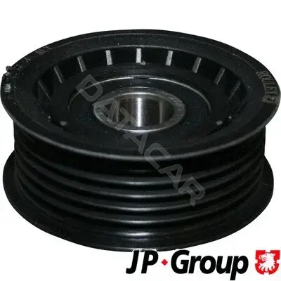 Ролик ремня генератора JP GROUP 1318300400