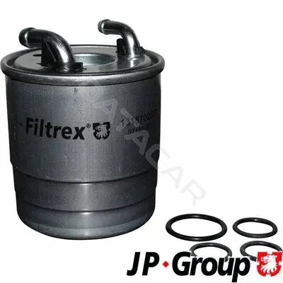 Топливный фильтр JP GROUP 1318702300