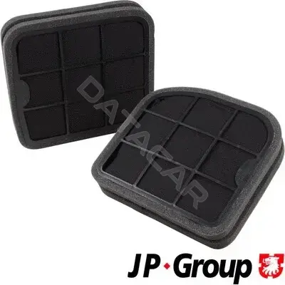 Фильтр салонный JP GROUP 1328100110