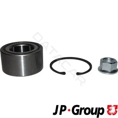 Подшипник ступицы JP GROUP 1341301010