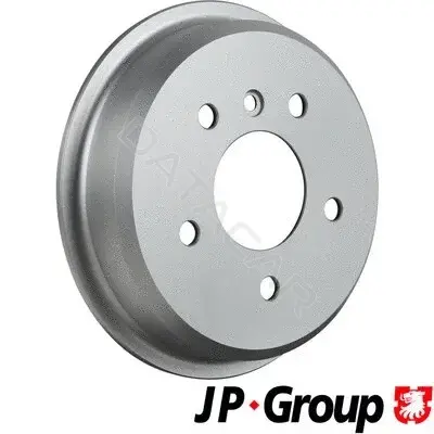 Тормозной барабан JP GROUP 1363500200
