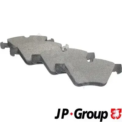 Тормозные колодки JP GROUP 1363601010