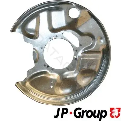 Защита тормозного диска JP GROUP 1364300180