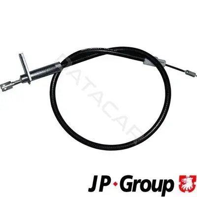 Трос ручника JP GROUP 1370301780