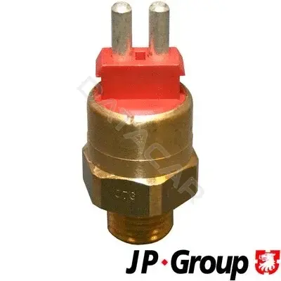 Датчик включения вентилятора JP GROUP 1393200300