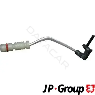 Датчик износа тормозных колодок JP GROUP 1397300100