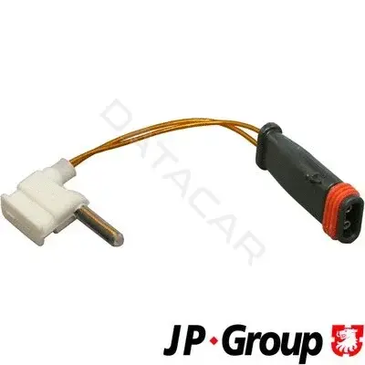 Датчик износа тормозных колодок JP GROUP 1397300400