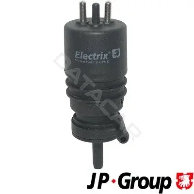 Насос омывателя JP GROUP 1398500200