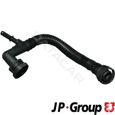 Патрубок вентиляции картера JP GROUP 1412000100