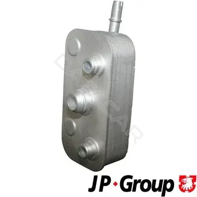 Масляный радиатор двигателя JP GROUP 1413500200
