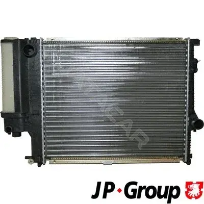 Радиатор охлаждения JP GROUP 1414200300