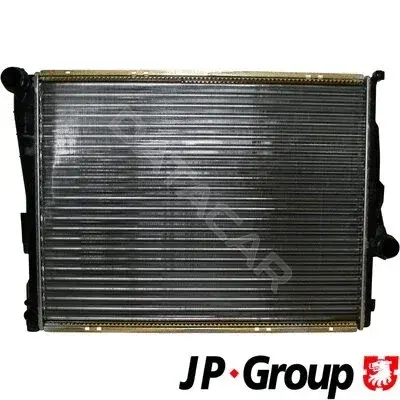 Радиатор охлаждения JP GROUP 1414200700