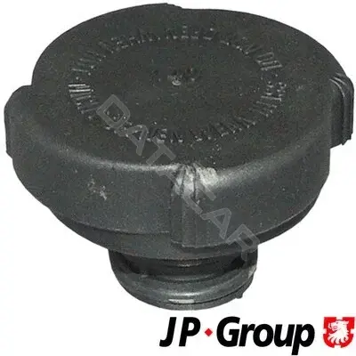 Крышка радиатора / расширительного бачка JP GROUP 1414250300