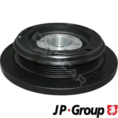 Шкив коленвала JP GROUP 1418300200