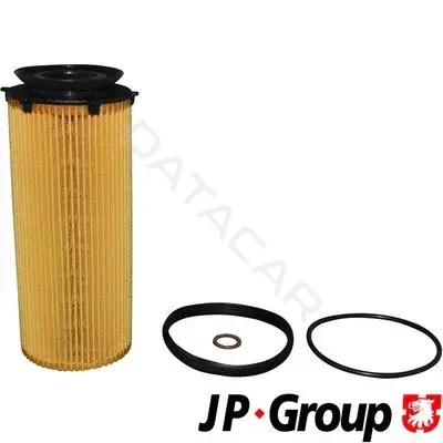 Масляный фильтр JP GROUP 1418502400