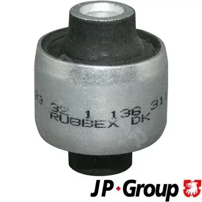 Сайлентблок рычага JP GROUP 1450300500