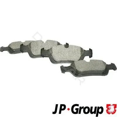 Тормозные колодки JP GROUP 1463600610