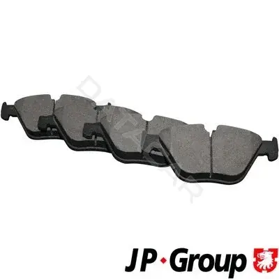 Тормозные колодки JP GROUP 1463601410