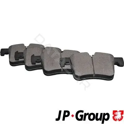Тормозные колодки JP GROUP 1463603010