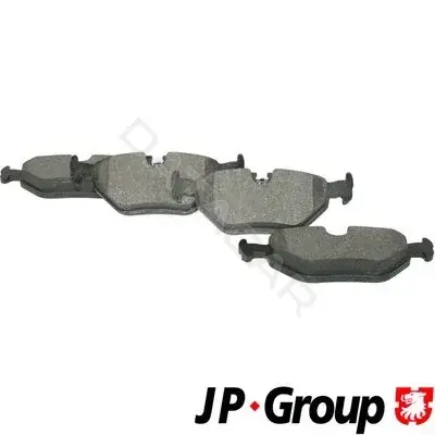 Тормозные колодки JP GROUP 1463700310