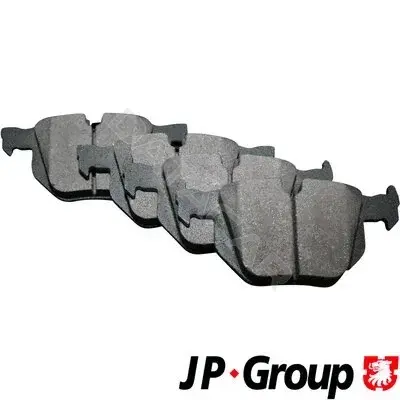 Тормозные колодки JP GROUP 1463700410