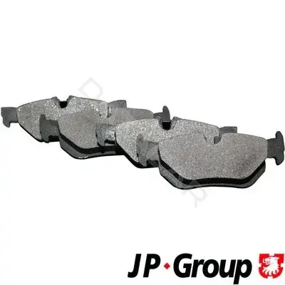 Тормозные колодки JP GROUP 1463700610