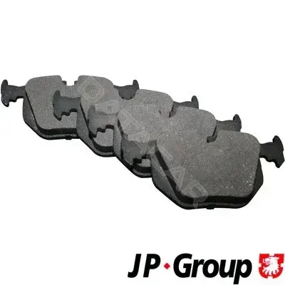 Тормозные колодки JP GROUP 1463700910