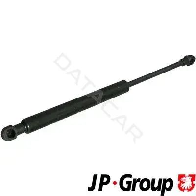 Амортизатор крышки багажника, капота, заднего стекла JP GROUP 1481200400