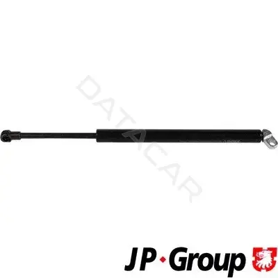 Амортизатор крышки багажника, капота, заднего стекла JP GROUP 1481201500